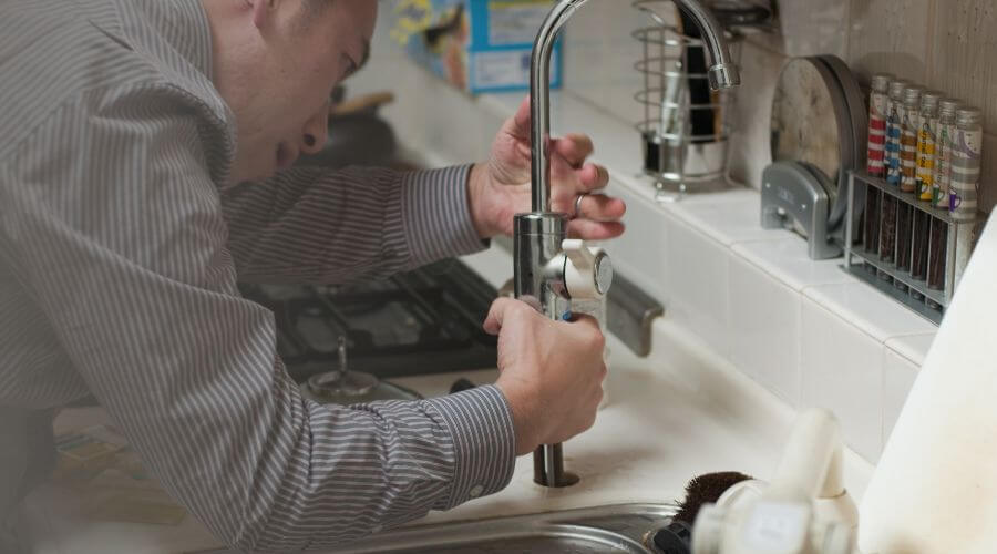 Expert burst pipe repair services in Oakfield, TN